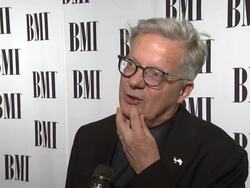 INTERVIEW:Mark Mothersbaugh on the event, his projects, Devo's latest CD Awards at Beverly Hills CA. (Footage by WireImage Video/GettyImages) Stock Footage