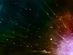 Shinning Abstract Energy Stock Footage