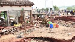 CLEAN : Dozens killed in Mali capital flash floods News Clip