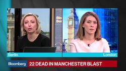 How Manchester Attack Changes Tone of U.K. Election News Clip