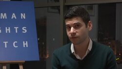 Tonnes of rubbish washes up along Beirut shores News Clip