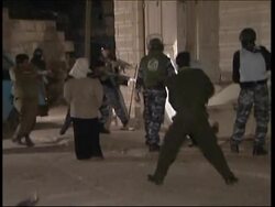 Palestinian police arrest 30 alleged criminals in raids News Clip