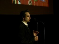 2006 Sundance Film Festival 'Dreamland' World Premiere Stock Footage