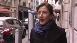 Ex-FARC hostage Betancourt on Nobel Prize Instructional Video