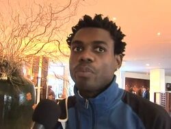 CLEAN: ACN2010:Cameroon's Indomitable Lions in roaring form News Clip