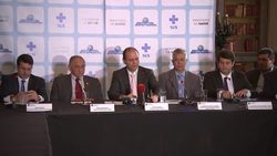 Brazil health min plays down Zika fears News Clip