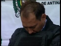 Arrests of prominent members of drug cartel News Clip