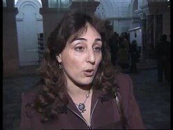 EGYPT: COPTIC CHRISTIANS PROTEST AGAINST SOAP OPERA News Clip