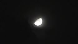 moon Stock Footage