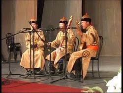 Unique sounds fill the air in Siberia News Clip