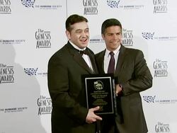 2008 Genesis Awards Stock Footage