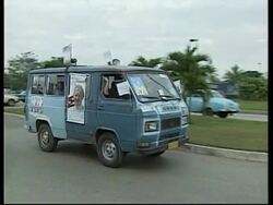 CUBA: HAVANA: CUBANS LOOK FORWARD TO ARRIVAL OF POPE JOHN PAUL II News Clip