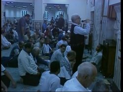 Preps ahead of Arafat's funeral in place of his birth News Clip