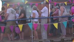 Greg Rutherford Meeting Fans News Clip