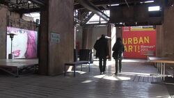 VOICED : Europes largest steel factory hosts first News Clip