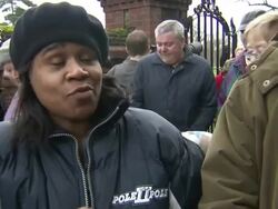 Prince Philip Attends Church Service News Clip