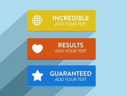 Customizing Promo  - Push the Buttons Stock Footage