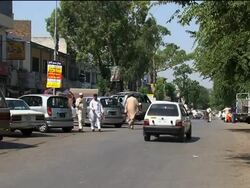 Headlines, reax to seminary and mosque attacks News Clip