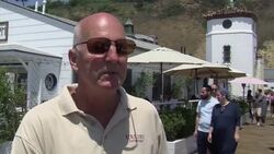 Tourists learn about Malibu's rich celebrity-filled history News Clip