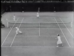 British Tennis Pair Succeed In Paris News Clip