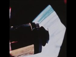 UPITN 6 3 78 HIGHER ORBIT FOR SKYLAB EX-NASA HANDOUT FILM News Clip