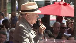 Walter Koenig of 'Star Trek' gets star in Hollywood News Clip