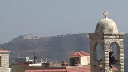 CLEAN : Christian valley sends SOS to Syrian army News Clip