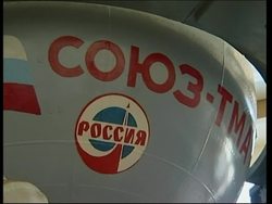 2nd day of training of the astronauts, US and Brazilian i'vs News Clip