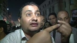 CLEAN : Morsi supporters celebrate his News Clip