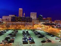 Baltimore, MD Stock Footage