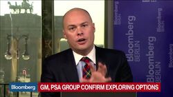 Peugeot Owner PSA Looks at Buying GM's Opel Unit News Clip