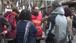 CLEAN : Turkish court orders release of teacher: lawyer News Clip