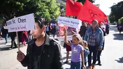 CLEAN : Guatemala commemorate 1980 assault on Spanish embassy News Clip