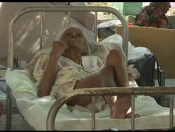 Plight of elderly residents at nursing home left to fend for themselves News Clip