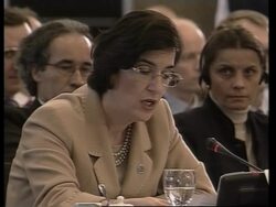 Round table, photo op, Ivanov, Burdzhanadze Instructional Video