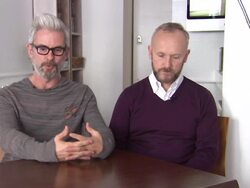 The first same-sex marriages will take place at the stroke of midnight tonight - with several couples vying to the be the first married under the new law. Gay couples have been able to enter into civil partnerships - with the same legal rights as mar... News Clip