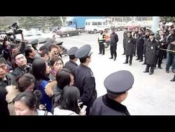 CLEAN:China to deliver Rio Tinto verdict News Clip