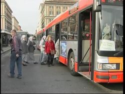 Massive preps underway for expected influx of mourners News Clip