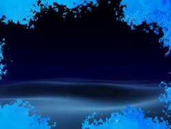 Winter frame Stock Footage