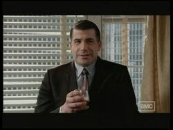 New US TV series 'Mad Men' proves hit of the season News Clip