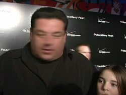 BlackBerry Pearl 8130 launch party Stock Footage