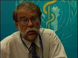 World Health Organisation comment on China mystery illness News Clip