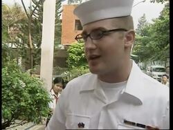 US sailors visit orphanage Instructional Video