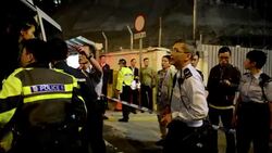 CLEAN : Hong Kong evacuates residents after WWII b News Clip