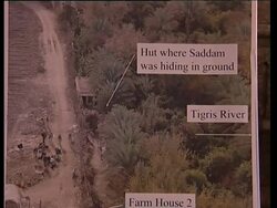 GVs Tikrit area, US commander on Saddam arrest News Clip