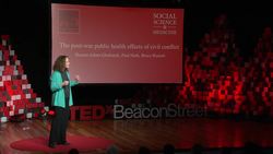 TED: Why civilians suffer more once a war is over | Margaret Bourdeaux Instructional Video