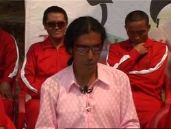 Presser to announce Tibetan Olympics Instructional Video