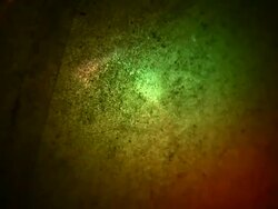 HD 1080i Abstract Color Wash with Grungy Grit Stock Footage