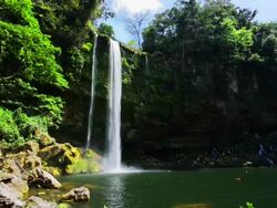 Waterfall Stock Footage