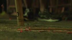 CLEAN : Fire dragon draws thousands to Hong Kong festival News Clip